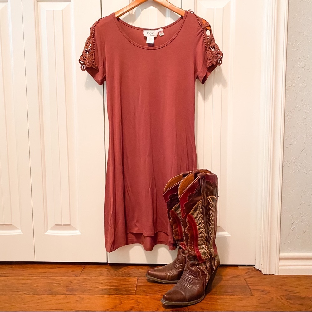 Jodi California Dress